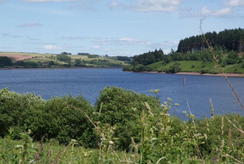 Usk Reservoir